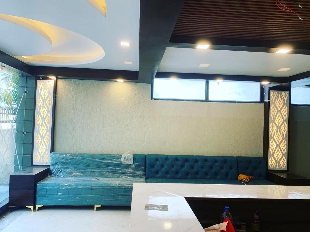 Hotel & Hostel Vimal Ganga Rishīkesh Extérieur photo