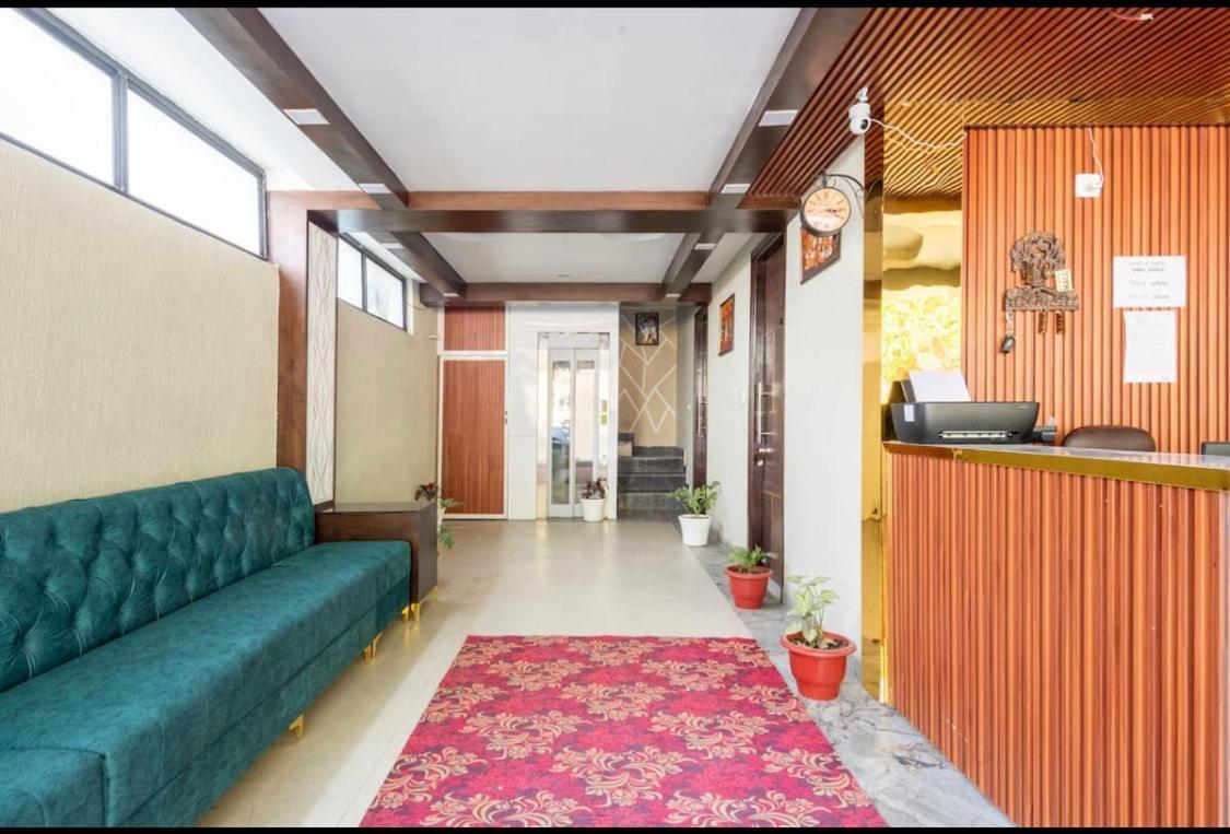Hotel & Hostel Vimal Ganga Rishīkesh Extérieur photo
