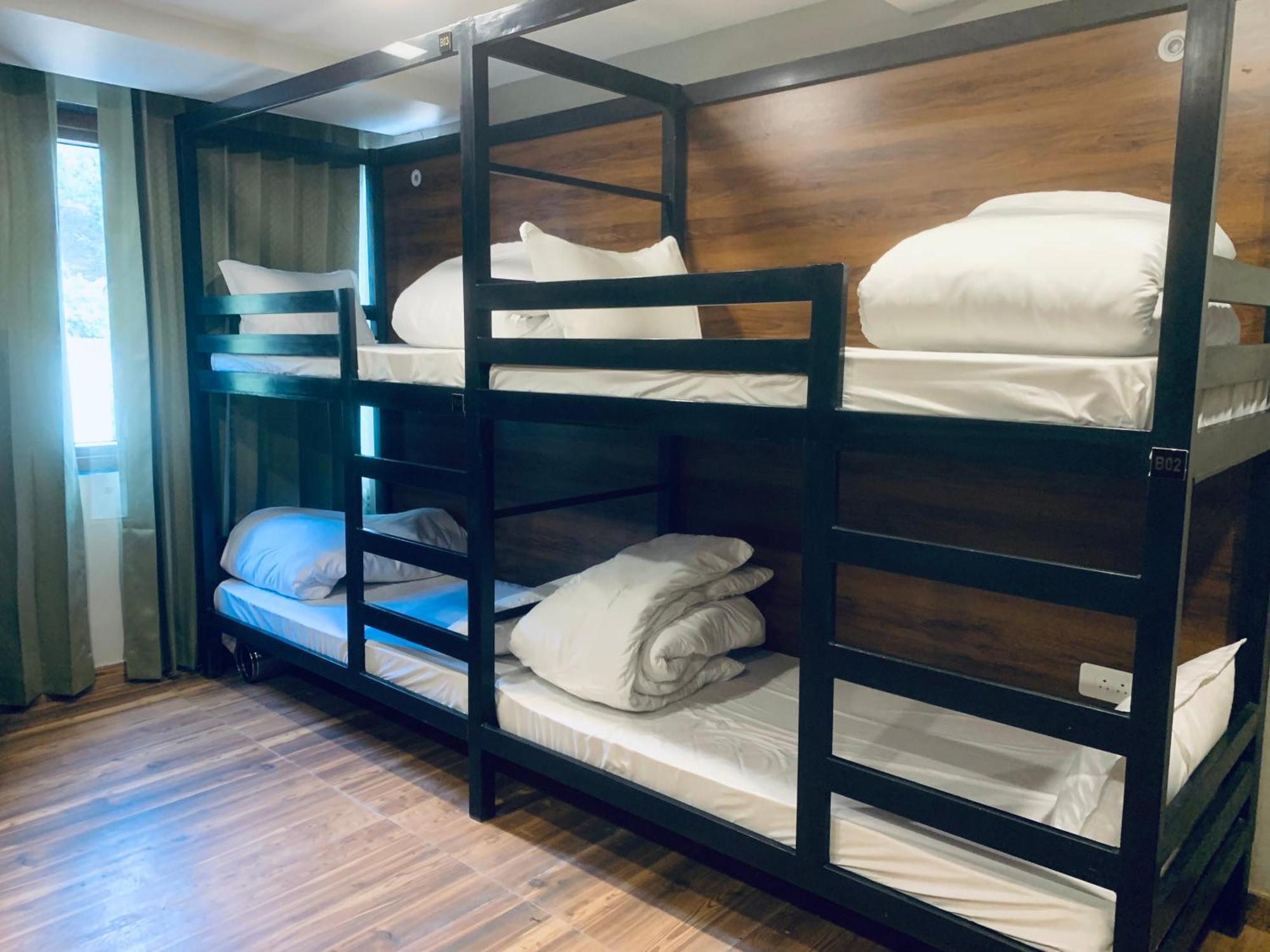 Hotel & Hostel Vimal Ganga Rishīkesh Extérieur photo