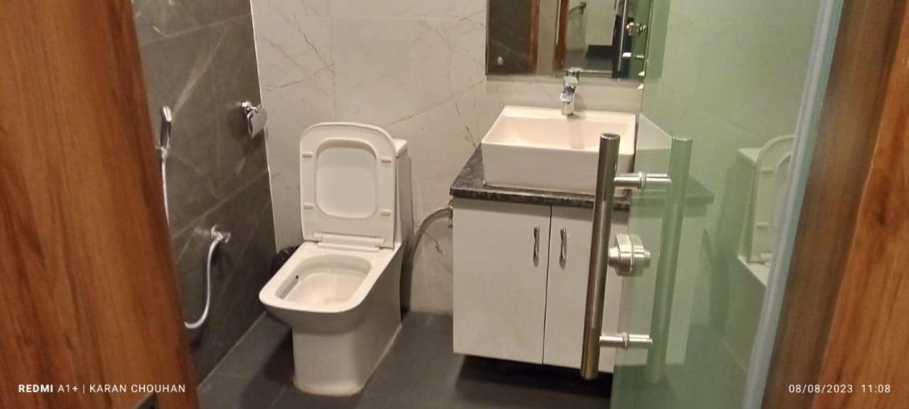 Hotel & Hostel Vimal Ganga Rishīkesh Extérieur photo